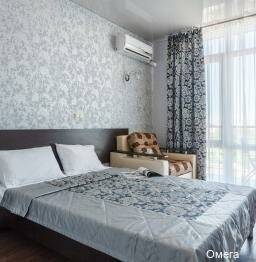 Фото Отели Омега Витязево 9